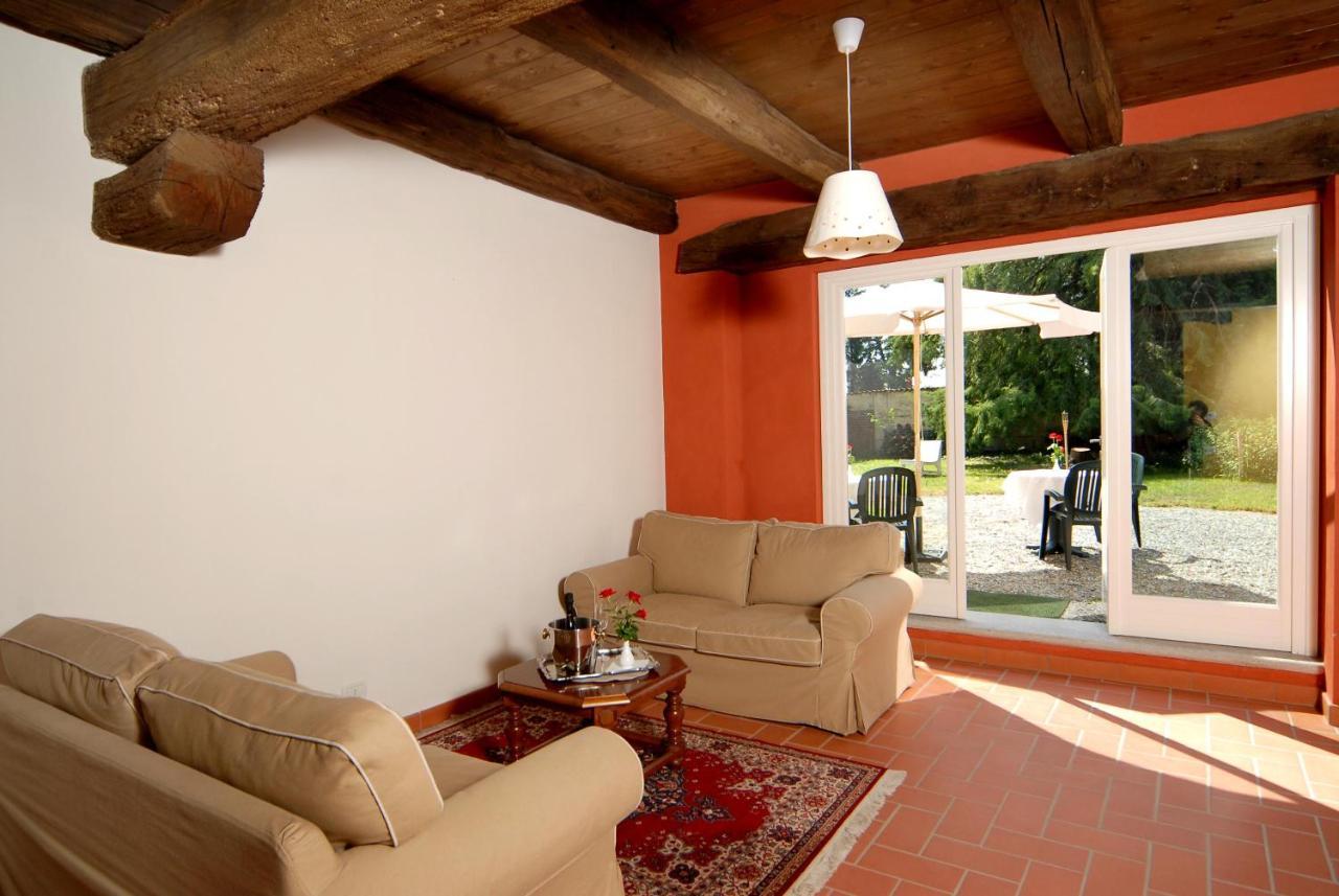 Agriturismo Camisassi Saluzzo Eksteriør bilde