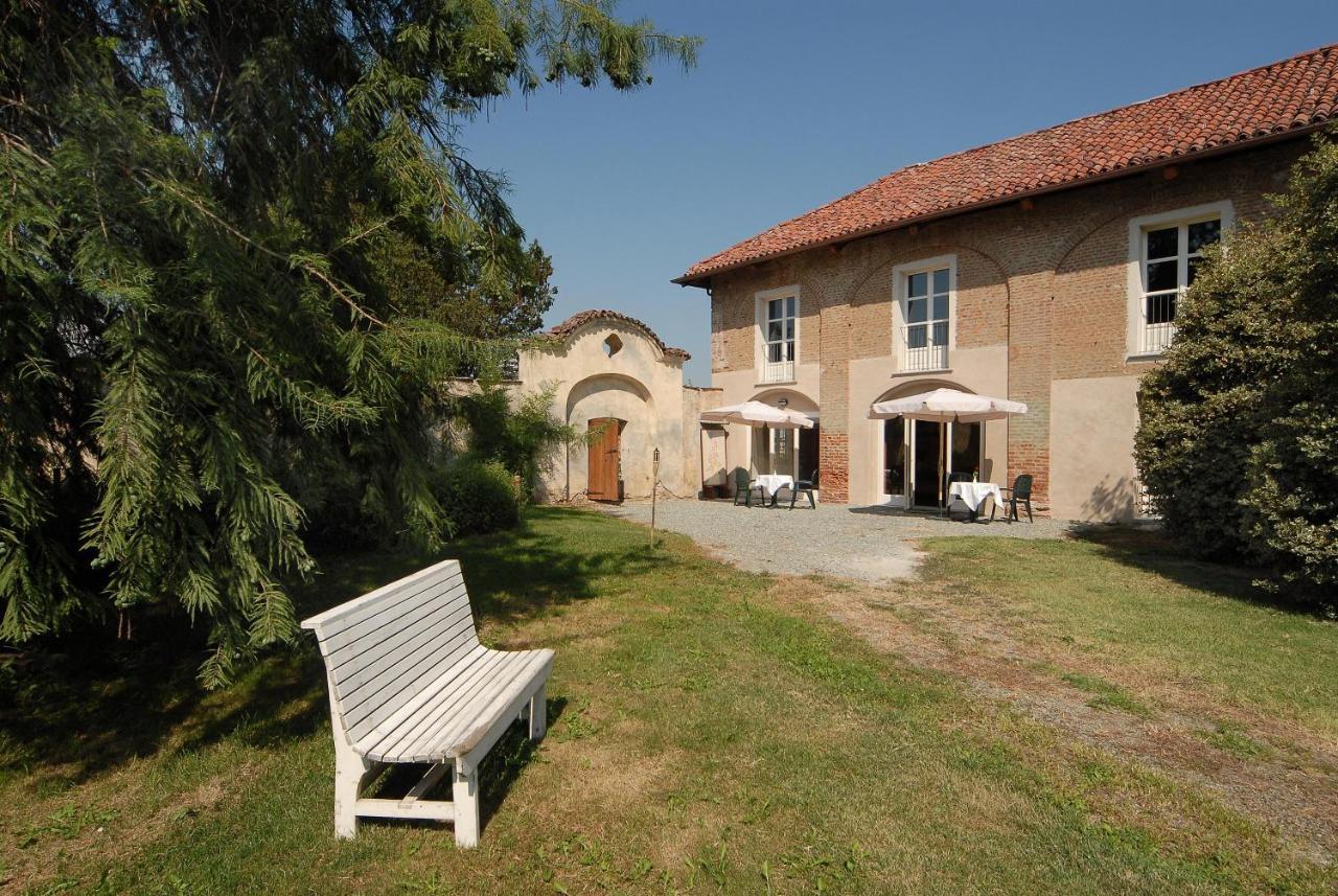 Agriturismo Camisassi Guest House Saluzzo Eksteriør bilde