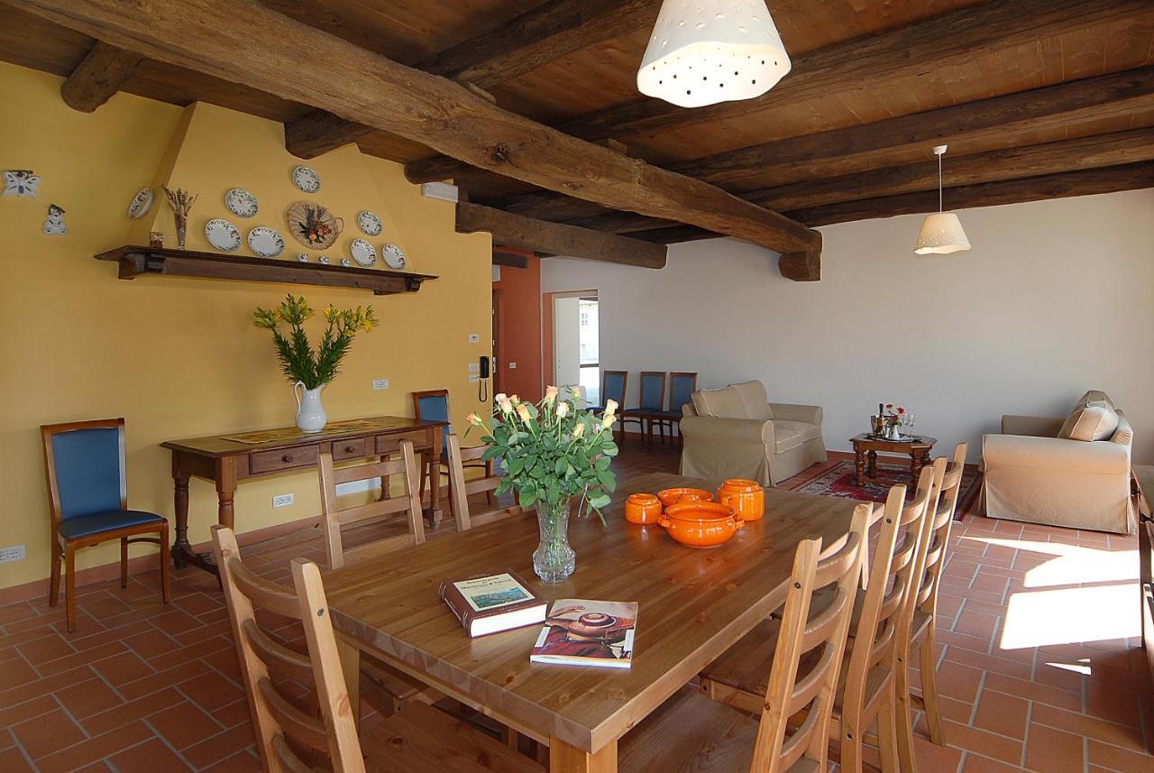 Agriturismo Camisassi Guest House Saluzzo Eksteriør bilde