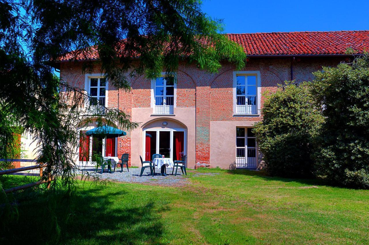 Agriturismo Camisassi Saluzzo Eksteriør bilde