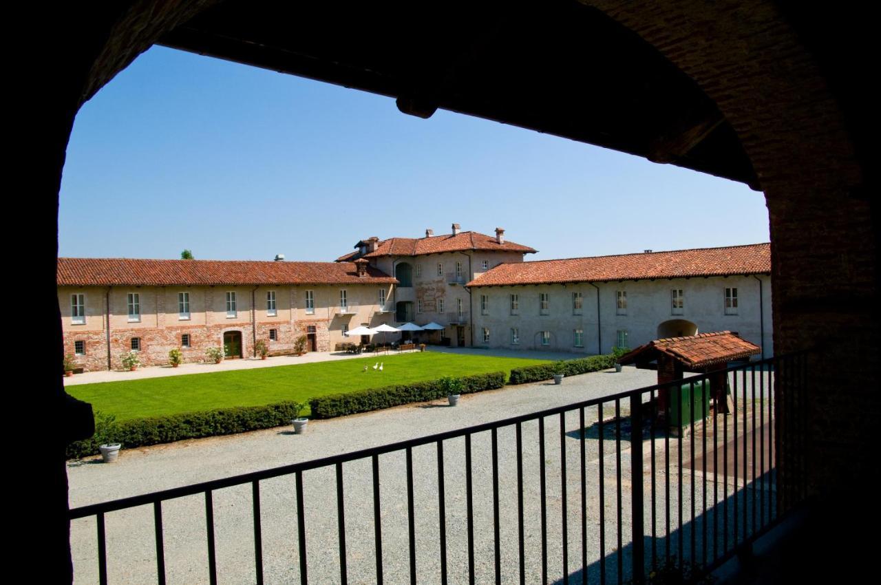 Agriturismo Camisassi Saluzzo Eksteriør bilde