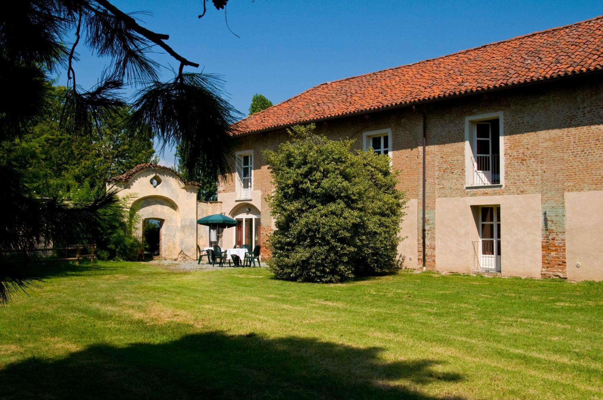 Agriturismo Camisassi Guest House Saluzzo Eksteriør bilde