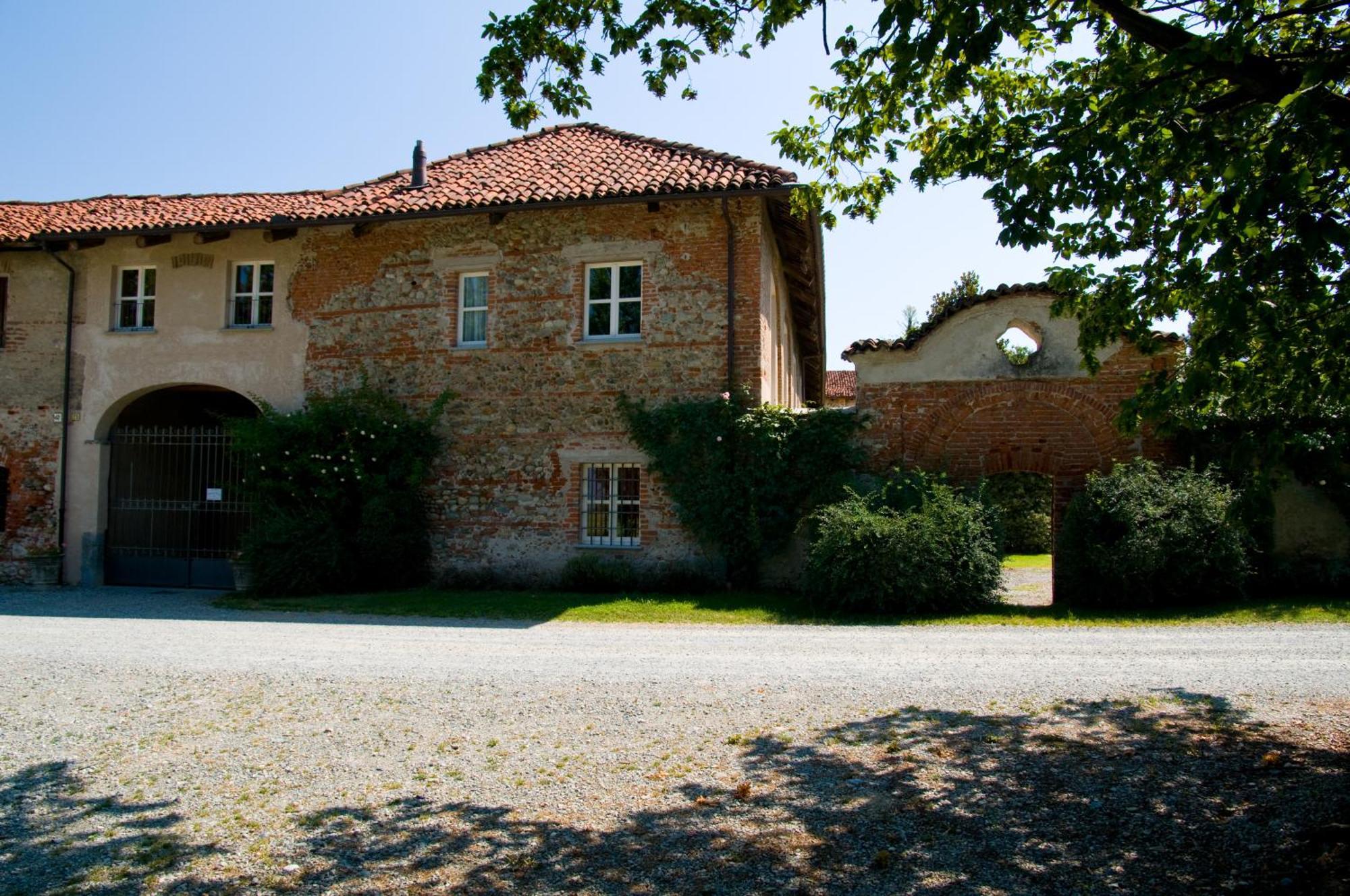 Agriturismo Camisassi Guest House Saluzzo Eksteriør bilde