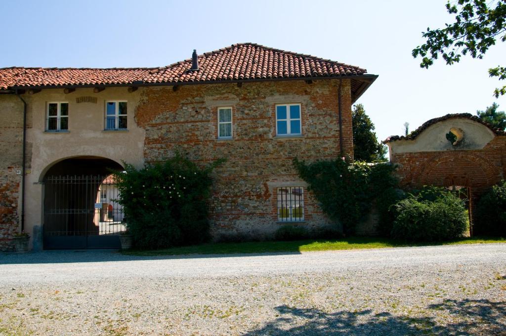 Agriturismo Camisassi Saluzzo Eksteriør bilde