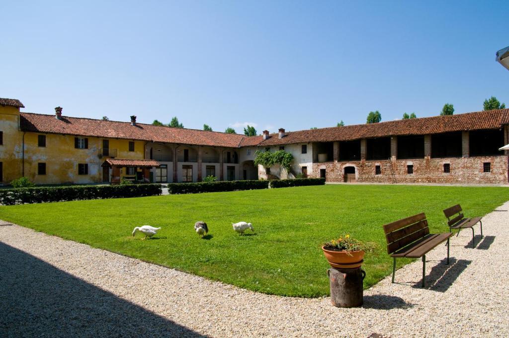 Agriturismo Camisassi Saluzzo Eksteriør bilde
